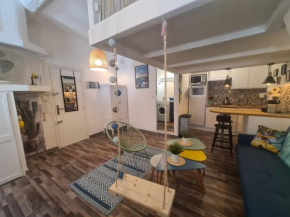 Studio a Toulon a 4 km de la plage